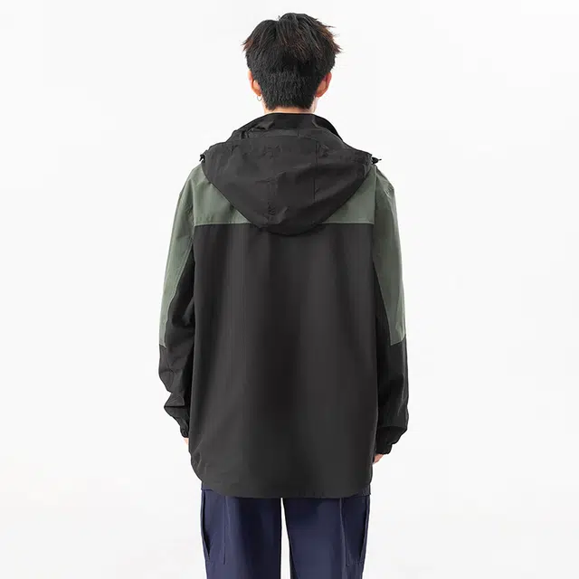 Mizuno Outdoor Waterproof Jacket