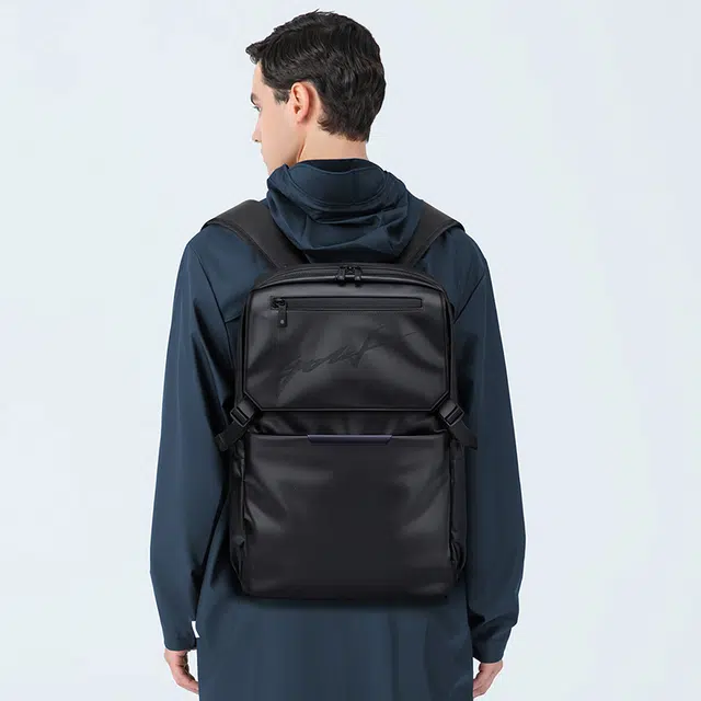 GOLF Classic Backpack Black