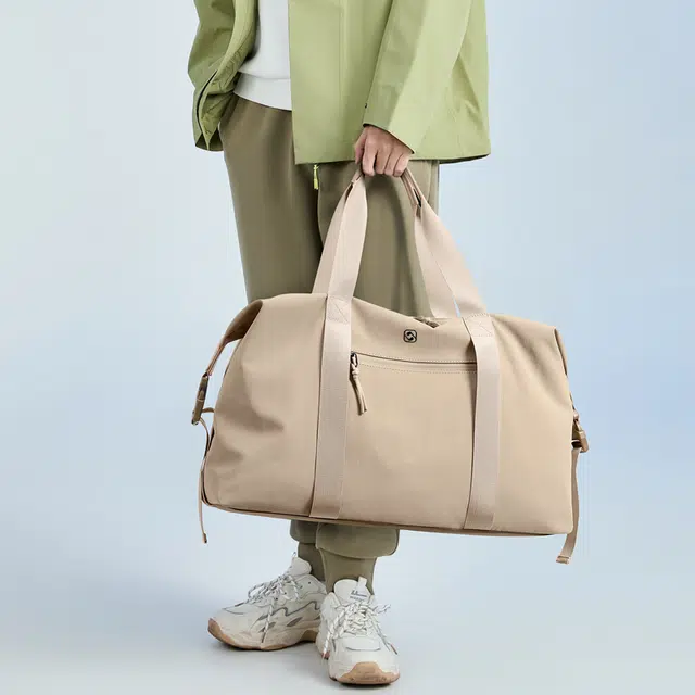 GOLF Gym Bag Mist Black/Gray