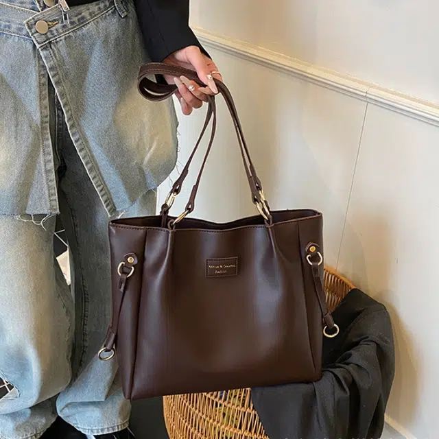ERANGBEAR PU Tote