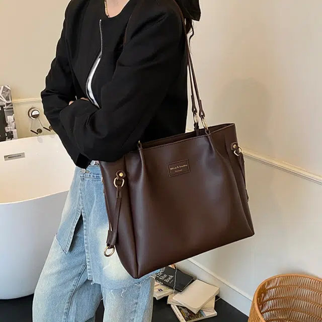 ERANGBEAR PU Tote
