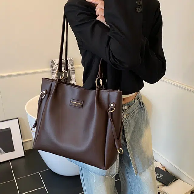 ERANGBEAR PU Tote