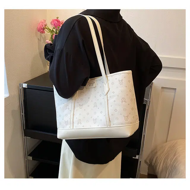 ERANGBEAR PU Tote