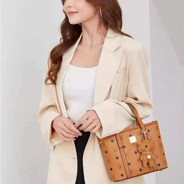 ERANGBEAR PVC Tote