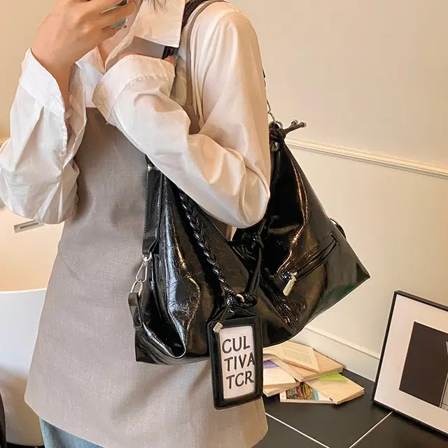 ERANGBEAR PU Tote