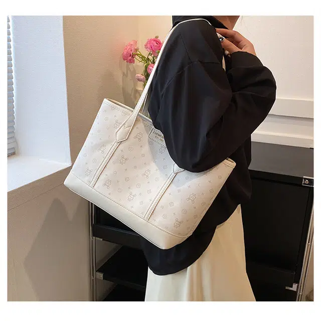 ERANGBEAR PU Tote
