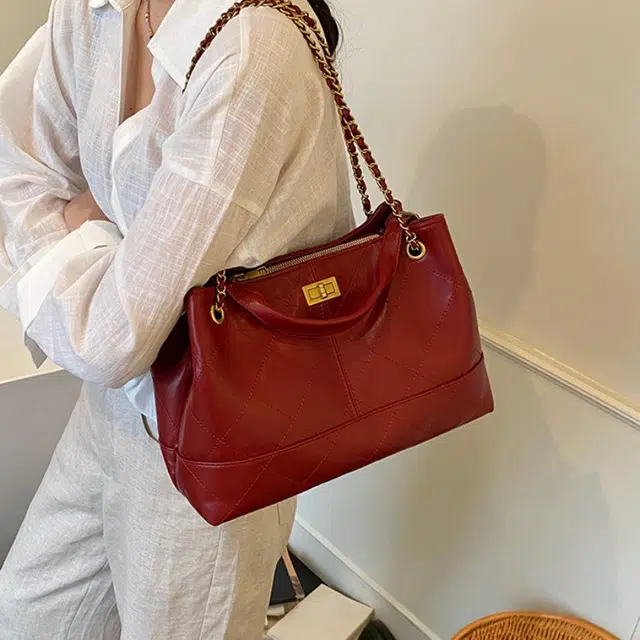 ERANGBEAR PU Tote