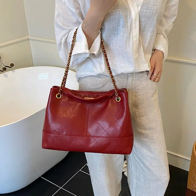 ERANGBEAR PU Tote