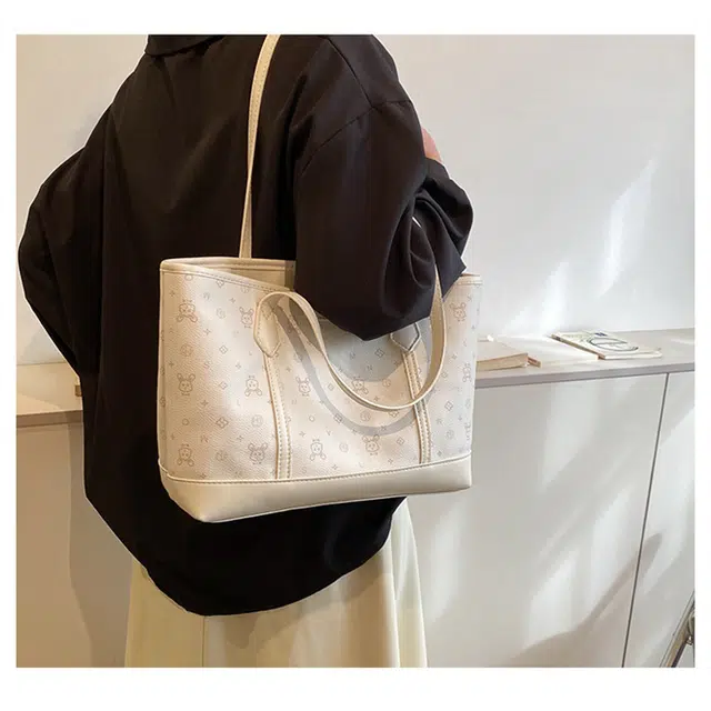 ERANGBEAR PU Tote