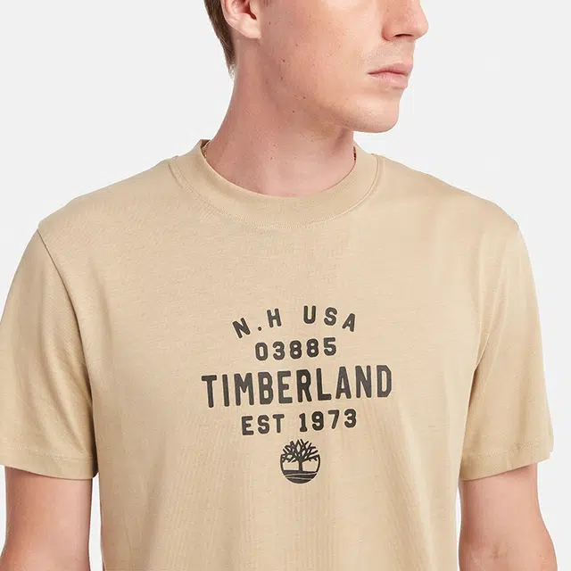 Timberland LOGOT