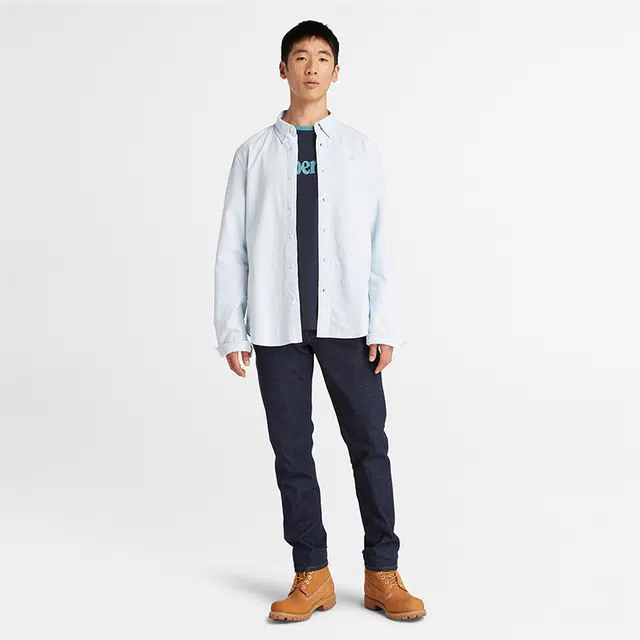 Timberland LOGO