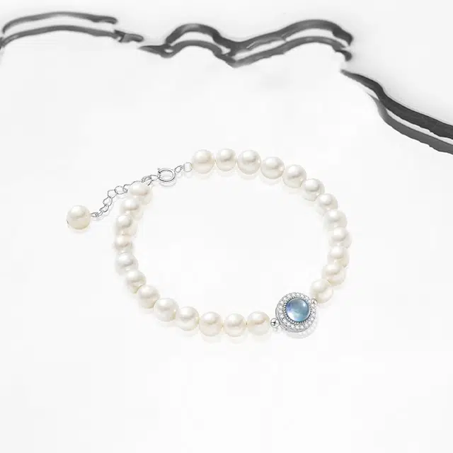 Cuz strange Intention S925 ins