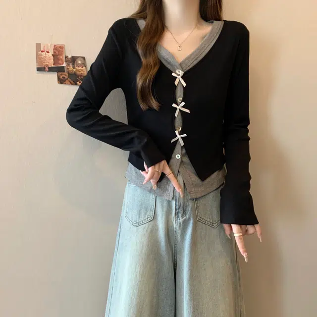 V