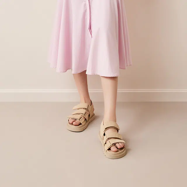 TOOMANYSHOES PU 5cm