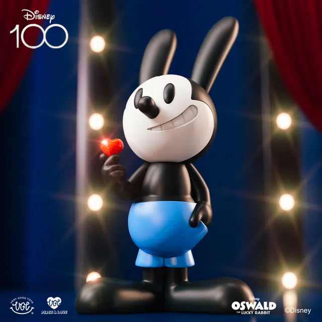 VGT VERY GOOD TOYS x Disney PEACELOVE 51CM