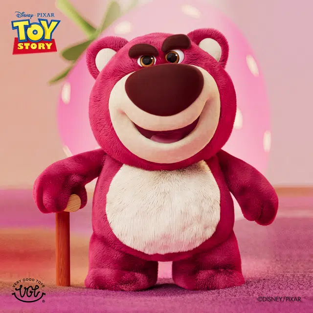 VGT VERY GOOD TOYS x Disney Lotso
