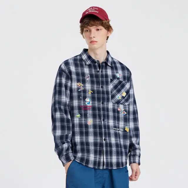 DoraemonA CleanfitLogo