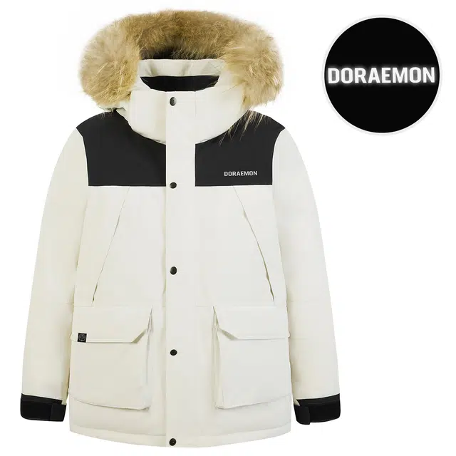 DoraemonA Expedition Parka 3M