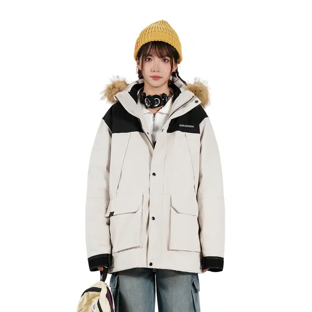 DoraemonA Expedition Parka 3M