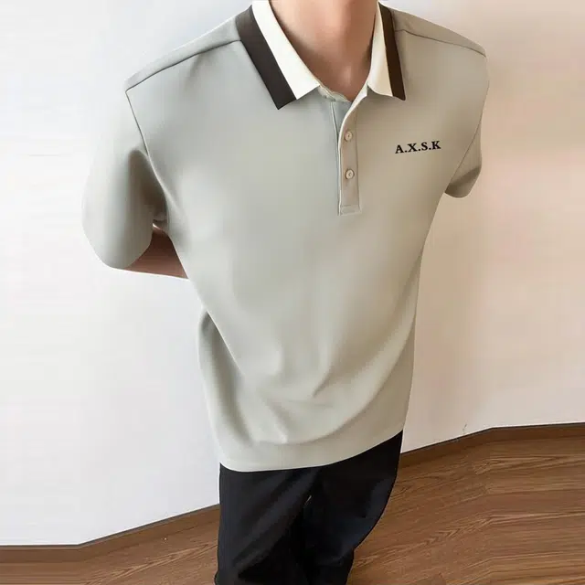A.X.S.K LogoPolo