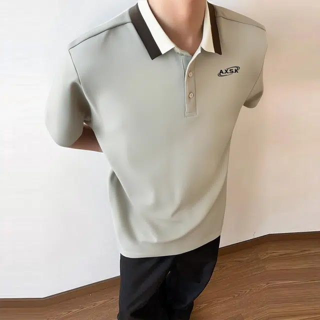 A.X.S.K LogoPolo