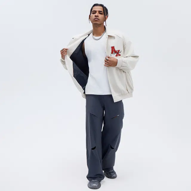 A.X.S.K Coach Jacket