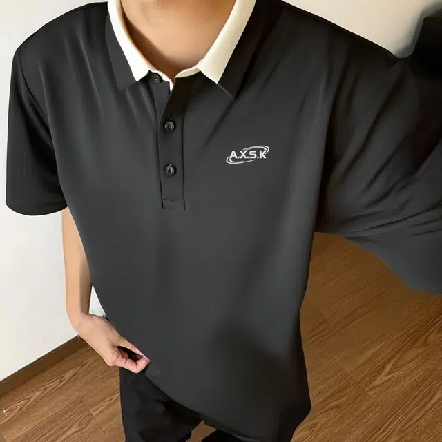 A.X.S.K LogoPolo
