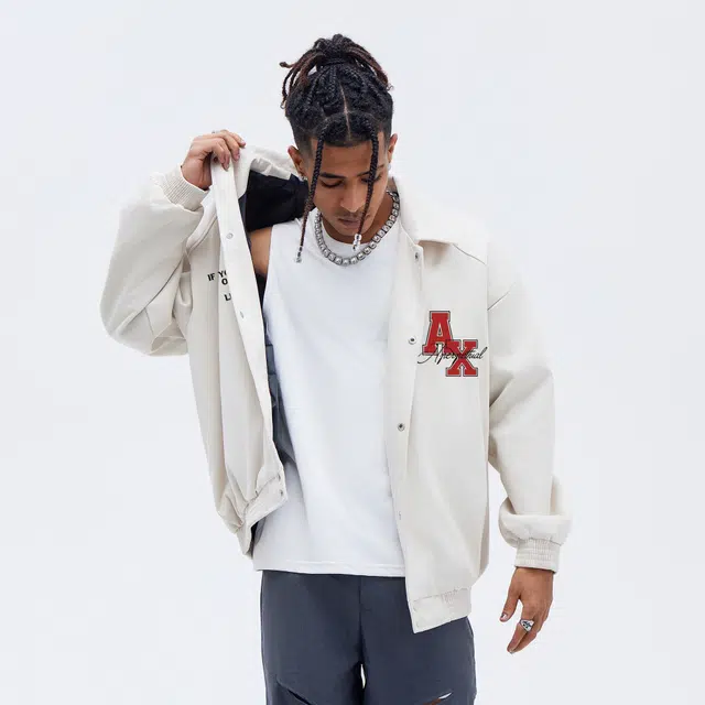 A.X.S.K Coach Jacket