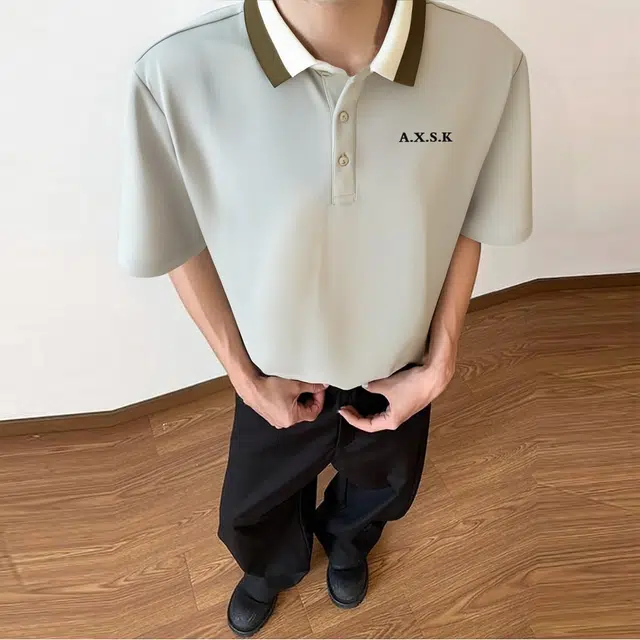 A.X.S.K LogoPolo