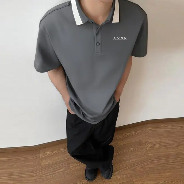A.X.S.K LogoPolo
