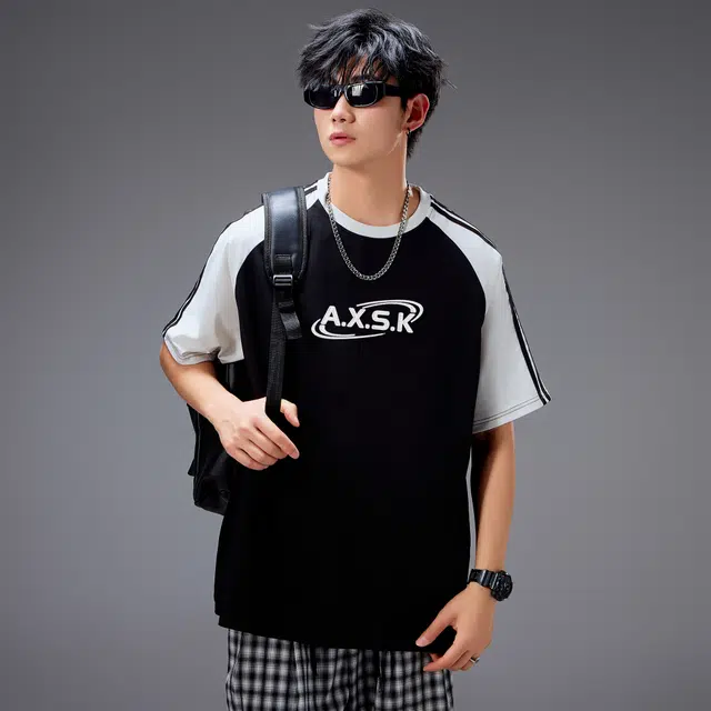 A.X.S.K LogoT
