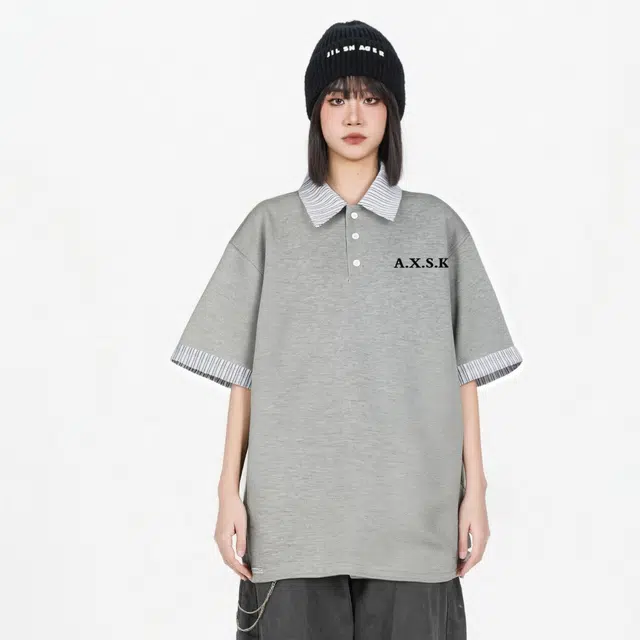 A.X.S.K LogoPOLO