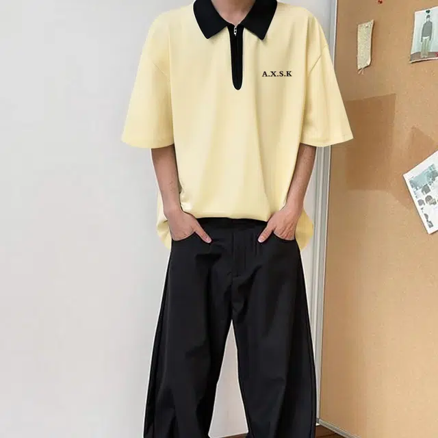 A.X.S.K LogoPolo