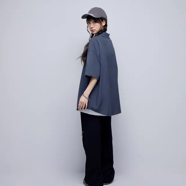 A.X.S.K Graffiti Logo Shirt