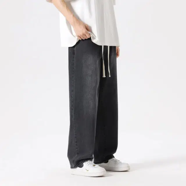 A.X.S.K Vintage Cross Denim Set