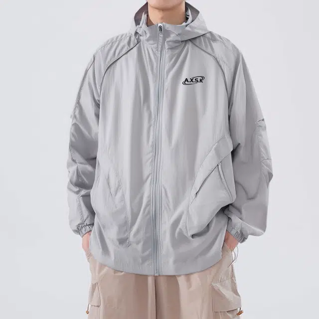 A.X.S.K LogoUPF50+