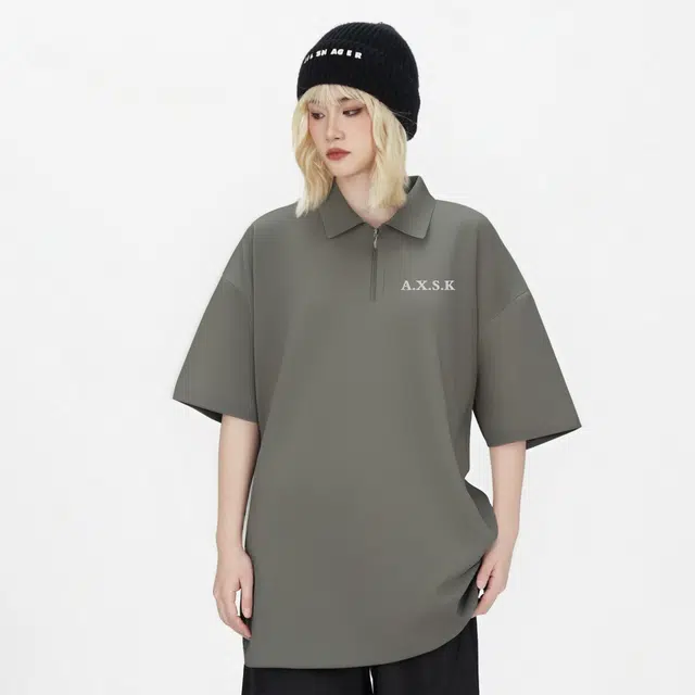 A.X.S.K LogoPolo