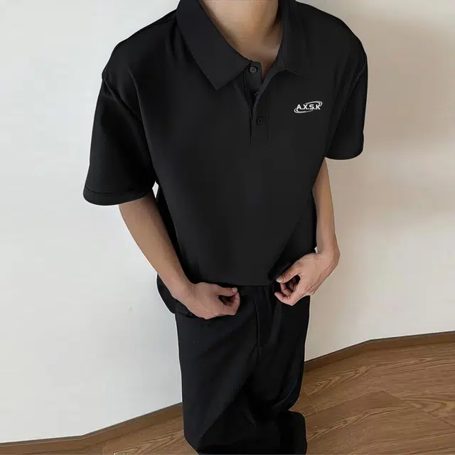 A.X.S.K LogoPolo