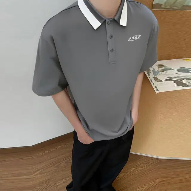 A.X.S.K LogoPolo
