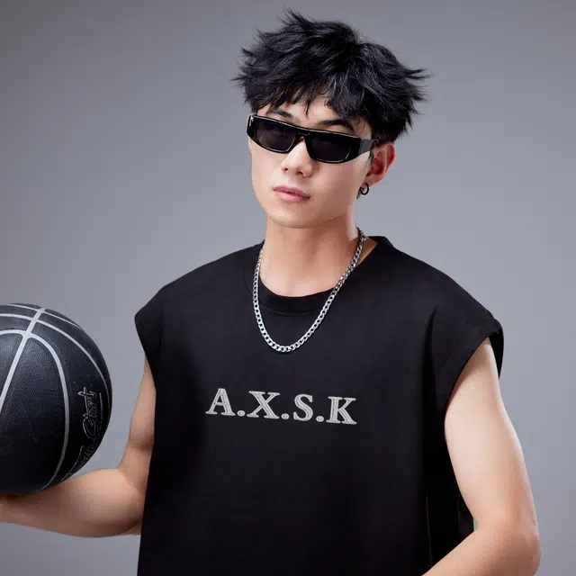 A.X.S.K Logo