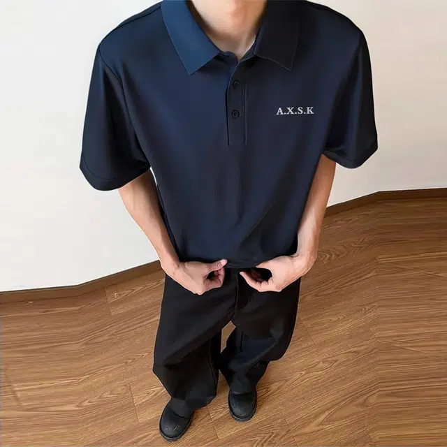 A.X.S.K LogoPolo