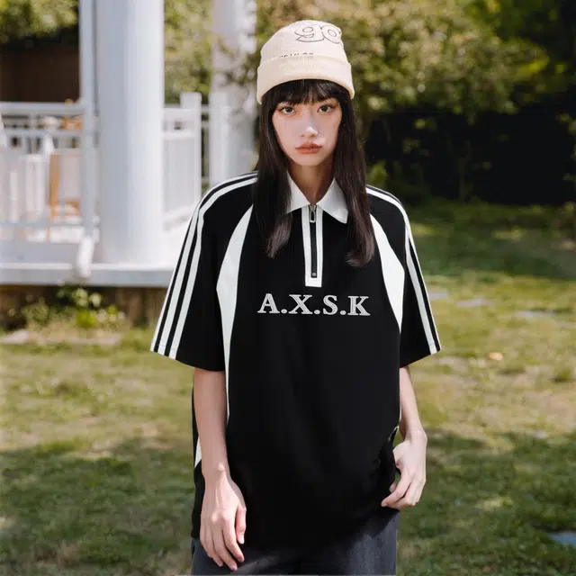 A.X.S.K LogoPOLO