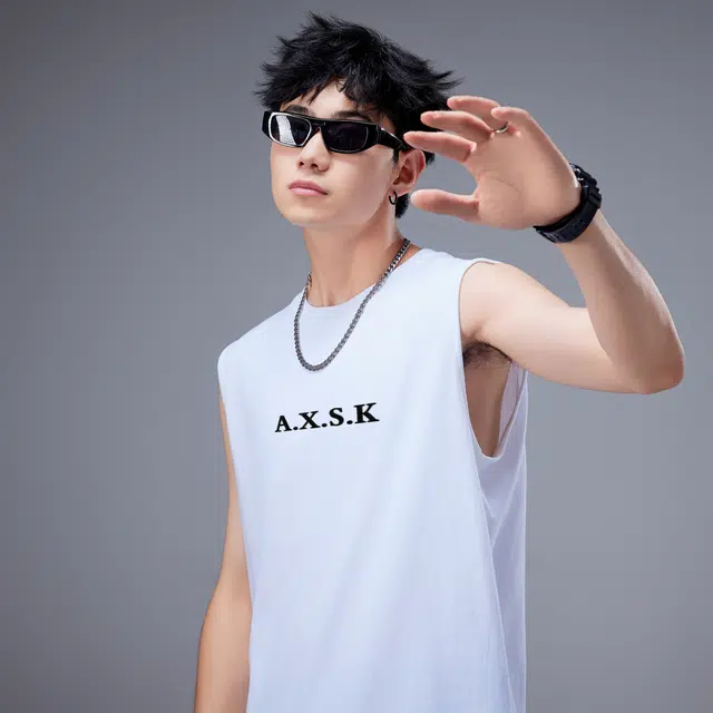 A.X.S.K Logo