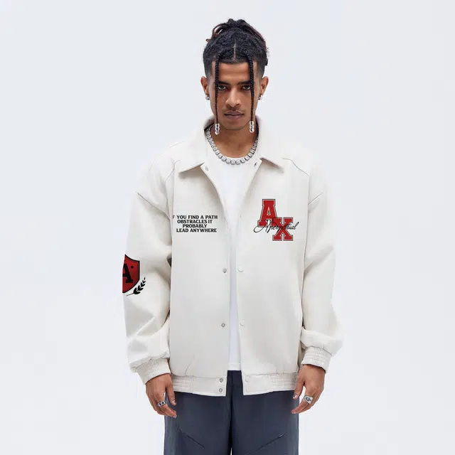 A.X.S.K Coach Jacket