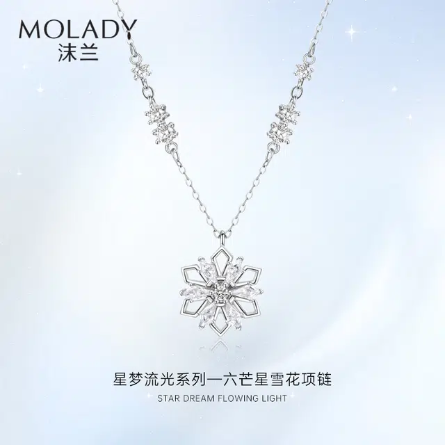 MOLADY S925