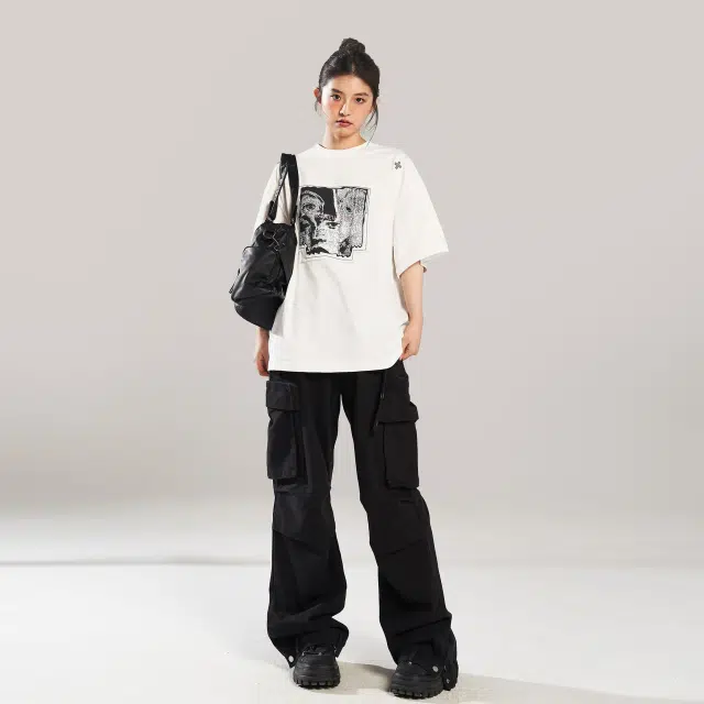 PAINT STAIN T