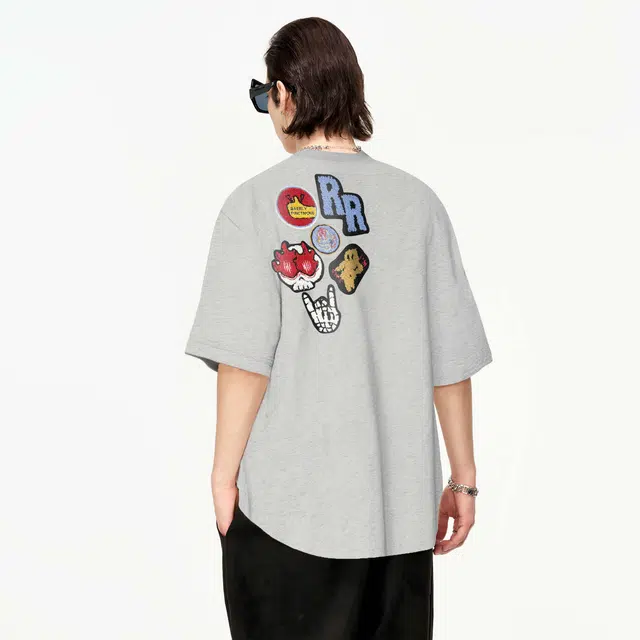 PAINT STAIN T