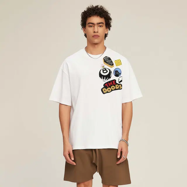 PAINT STAIN T
