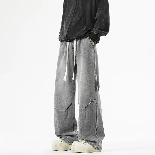 Tingqu clean fitoversize