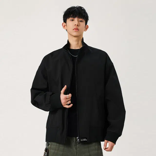 Cleanfitbomber